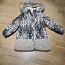 Зимняя детская куртка на девочку LENNE (фото #1)