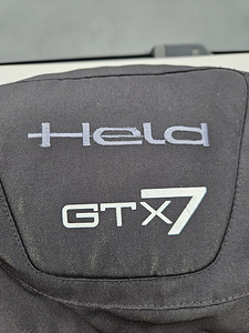 Mootorrattajope HELD gtx7 suurus M (3 foto / 7)