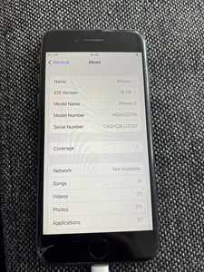 iPhone 8 64 ГБ (5 фото из 7)