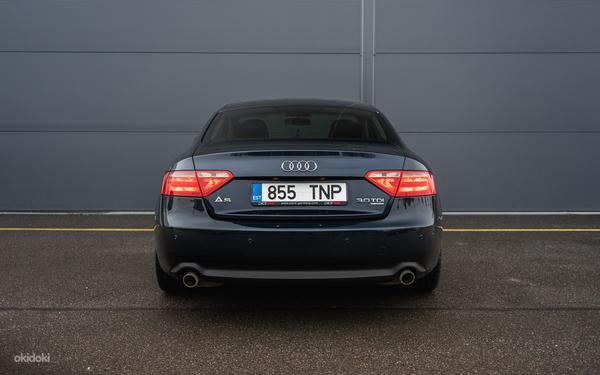 Audi A5 Quattro 3.0 V6 176kW (foto #6)
