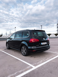 Volkswagen Sharan Highline 2.0 103kW (6 foto / 15)