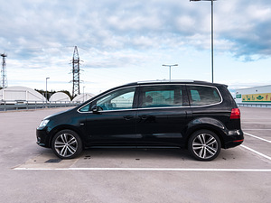 Volkswagen Sharan Highline 2.0 103kW (7 foto / 15)