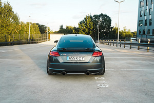 Audi TT S-line 2.0 169kW (5 foto / 15)