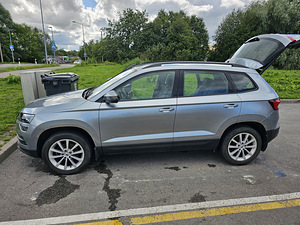 Skoda Karoq 2019 (3 foto / 10)