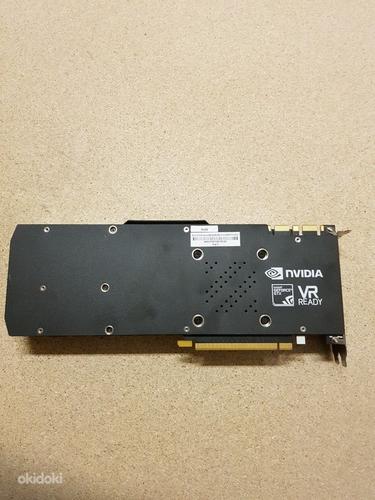 Nvidia GTX 1070 Gallardo 8GB GDDR5 256 bit (фото #2)