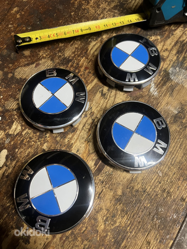 BMW veljekapslid