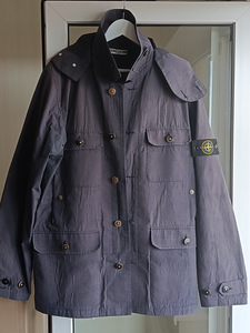 Stone Island Vintage Raso Gommato SS 2006 Art.4415A (1 foto / 10)