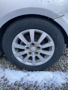 Mercedes-Benz A-Class W169 2004-2012a valuveljed rehvidega (3 foto / 6)