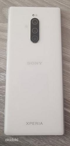 Sony Xperia 1 i 128 ГБ, 6 ГБ ОЗУ, 6,5 дюйма, 4K (фото #3)
