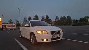 Volvo v50 2.0, 100 кВт, 2010