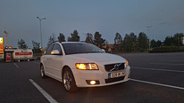 Volvo v50 2.0, 100 кВт