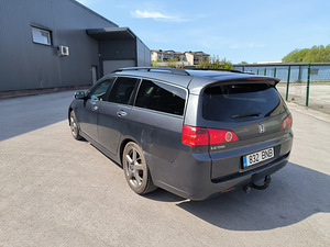 Honda Accord 2.2dcti (3 foto / 14)