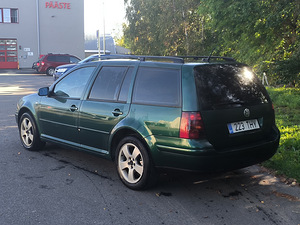 Volkswagen Golf TDi (4 foto / 7)