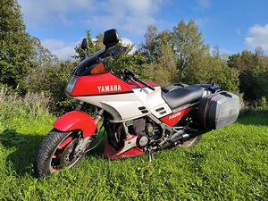 Yamaha FJ 1200 (2 foto / 7)