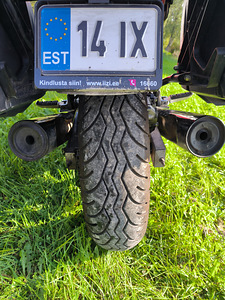 Yamaha FJ 1200 (6 foto / 7)