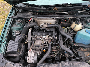 Volkswagen Passat (5 фото из 5)