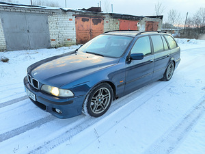 BMW 525d (1 фото из 8)