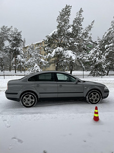 Volkswagen passat (5 foto / 8)