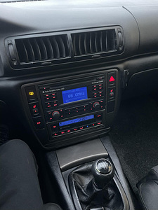 Volkswagen passat (7 foto / 8)