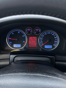 Volkswagen passat (8 foto / 8)