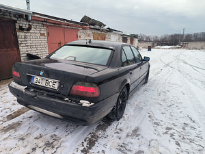 BMW 725 TDSA (3 фото из 7)