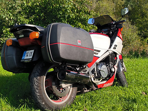 Yamaha FJ1200 93KW 1987 (3 foto / 7)