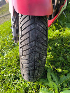 Yamaha FJ1200 93KW 1987 (5 foto / 7)