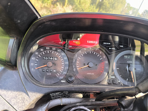 Yamaha FJ1200 93KW 1987 (7 foto / 7)