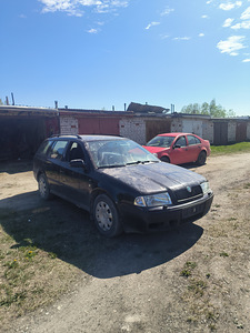 Skoda octavia varuosad (2 foto / 10)