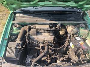 Volkswagen Golf Cabrio (7 foto / 10)
