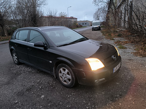 Opel Signum (2 foto / 13)