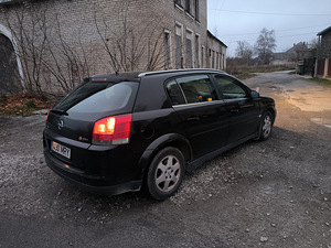 Opel Signum (3 foto / 13)