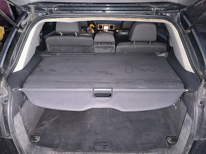 Opel Signum (8 foto / 13)