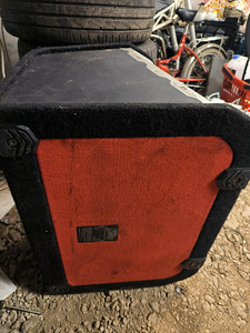 Subwoofer Vibe Black Death 15 SPL + võimendi (3 foto / 4)