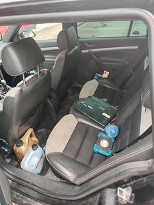 Skoda octavia vRS (5 foto / 6)