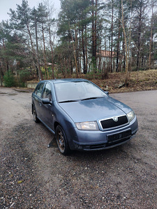 Skoda fabia varuosad (1 foto / 9)