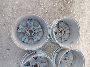 BMW veljed style 63 (9 foto / 9)