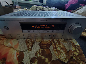 Yamaha kodukino süsteem (1 foto / 10)