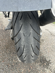 Suzuki gsf600s bandit (7 фото из 7)
