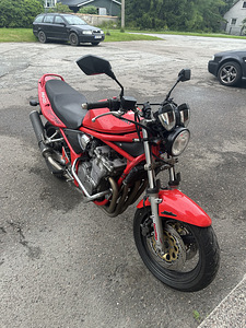 Suzuki gsf600s bandit (1 фото из 7)