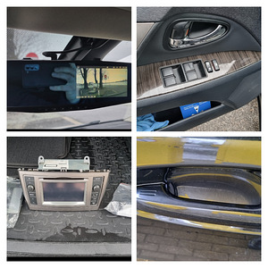Toyota Avensis (7 foto / 10)