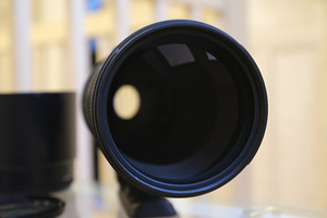 Sigma DG 150-500mm f/5-6.3 APO HSM Canon EF (2 foto / 3)