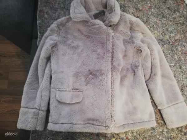 Куртка-пальто M размер (фото #2)