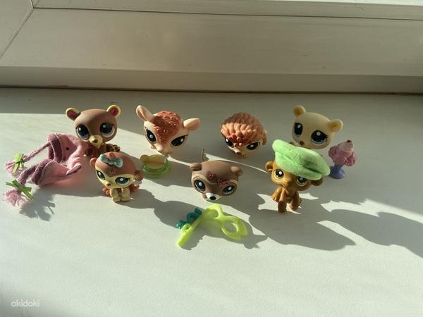 Каталог Littlest Pet Shop