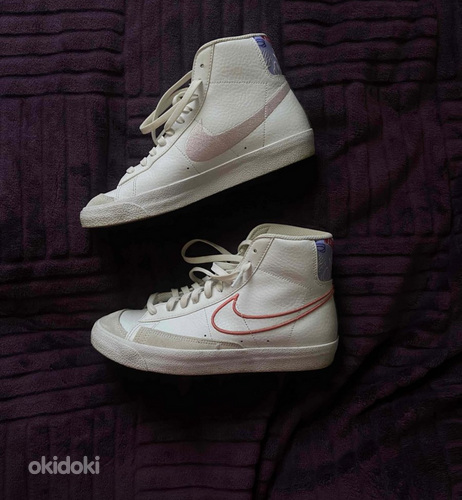 Nike tossud