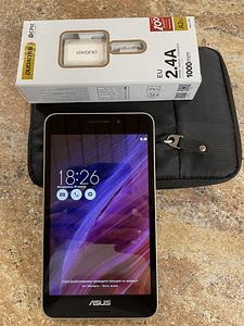 Планшет / Tahvelarvuti ASUS FONEPAD 7 (1 фото из 6)