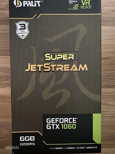 GTX 1060 6gb Super JetStream (foto #2)