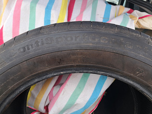 255/50/19 Continental suverehvid (1 foto / 9)