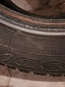Rehvid GOODYEAR 175/70R14 (7 foto / 7)
