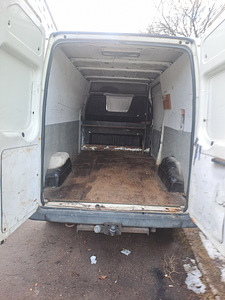 Ford Transit MAKSTUD REGISTREERIMISTASU (5 foto / 8)